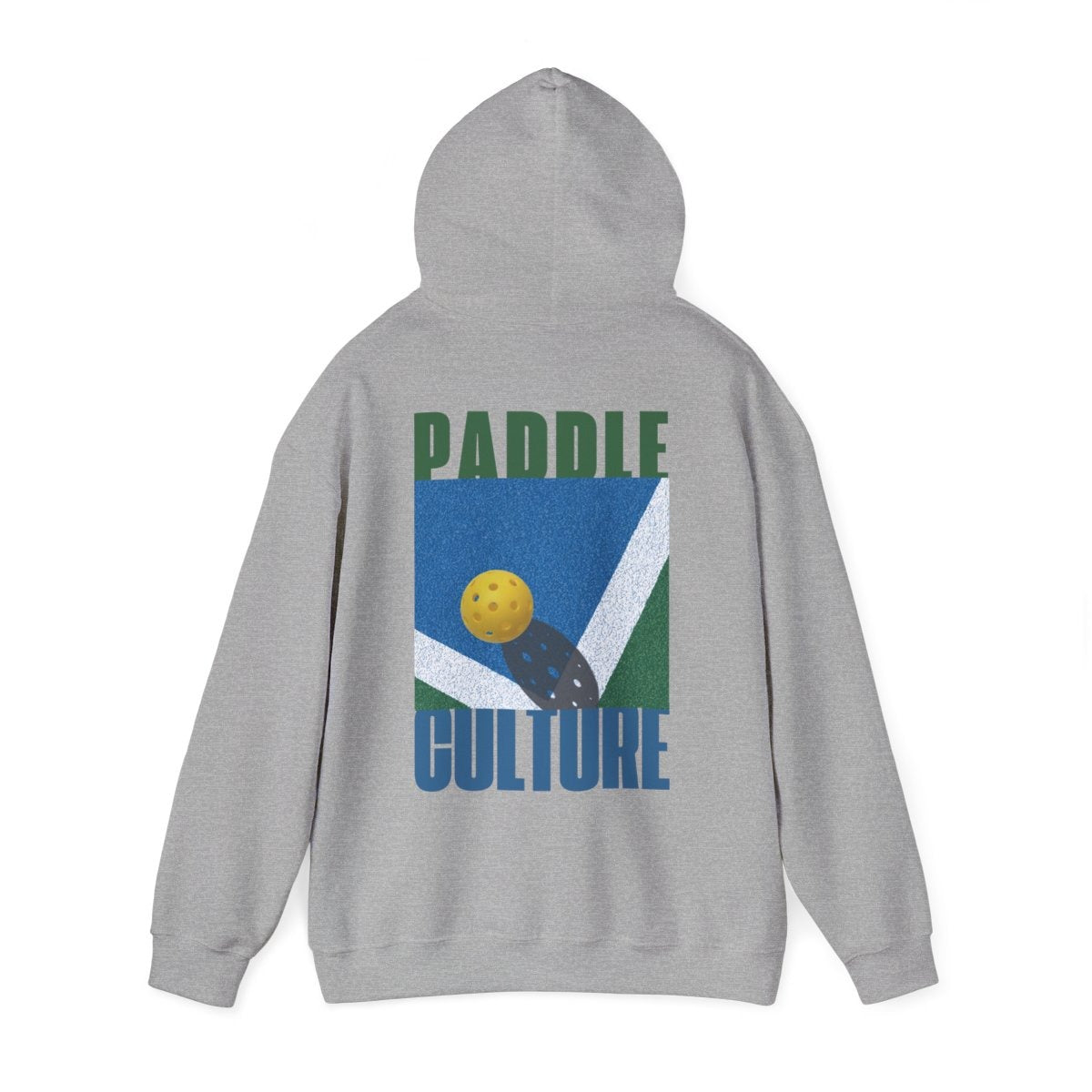 PADDLE CULTURE - Pickleball (Hoodie)