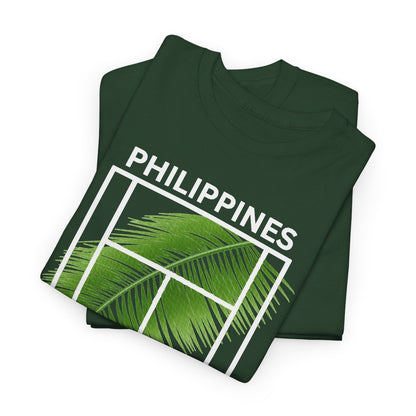PHILIPPINES 1 - Tennis (Basic Tee)