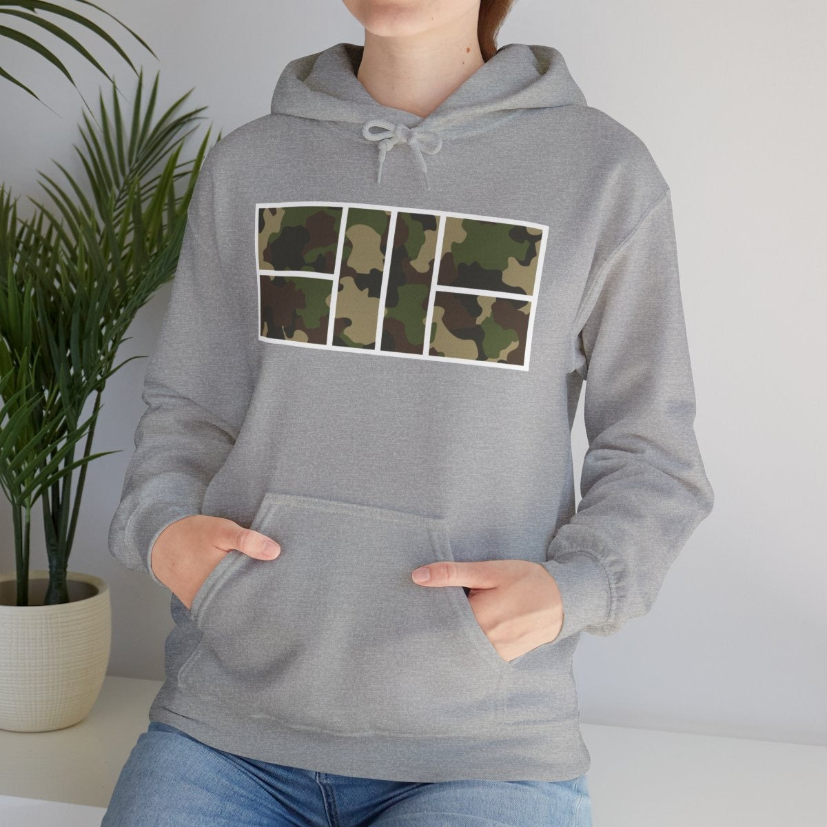 PICKLEBALL COURT 5 - Pickleball (Hoodie)