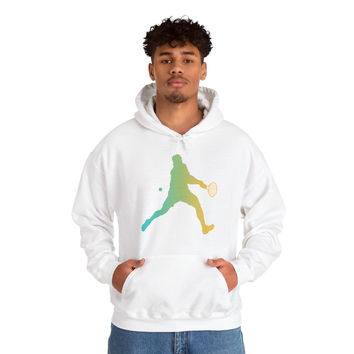 UNFORCED - Tennis (Hoodie)