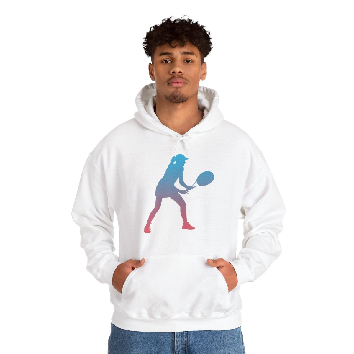 FOOTWORK - Tennis (Hoodie)
