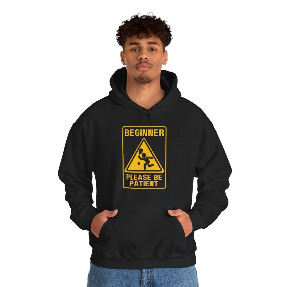 PICKLEBALL BEGINNER - Pickleball (Hoodie)