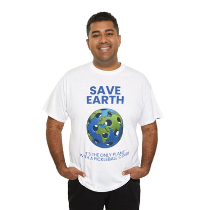 SAVE EARTH - Pickleball (Dri Fit)