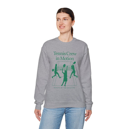 MOTION - Tennis Sweatshirt