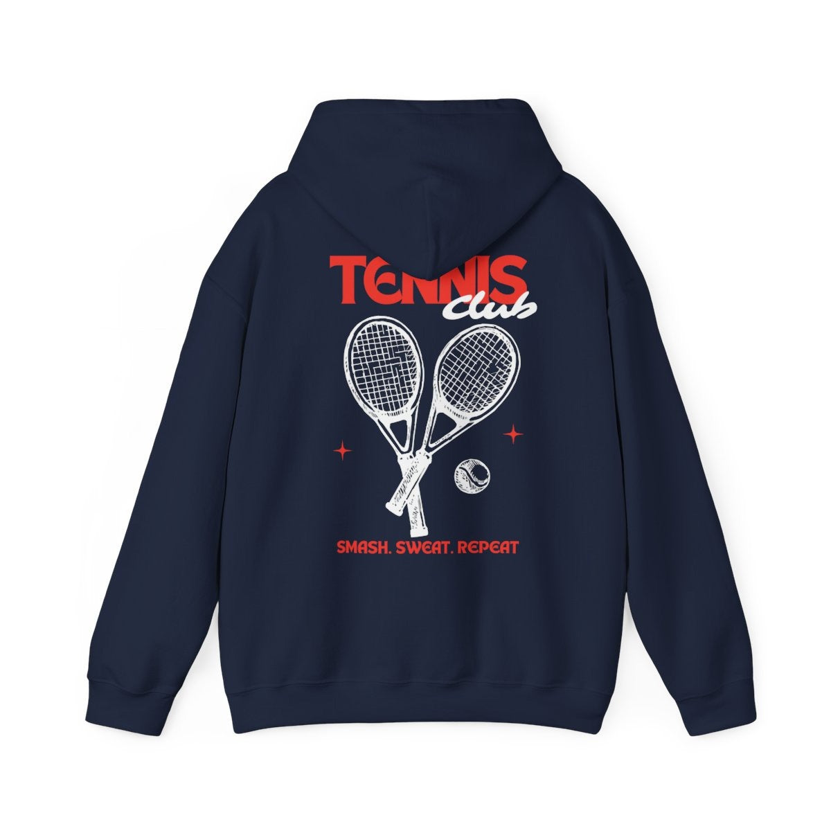 TENNIS CLUB 1 - Tennis Hoodie