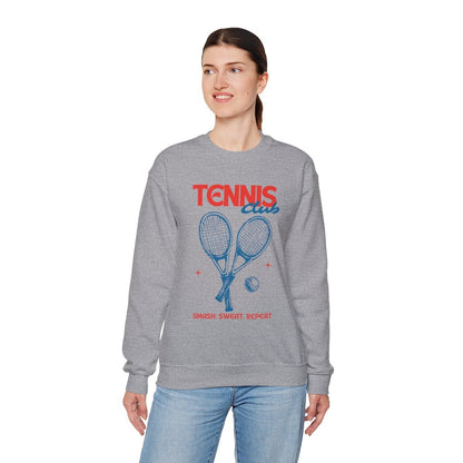 TENNIS CLUB 1 - Tennis Sweatshirt