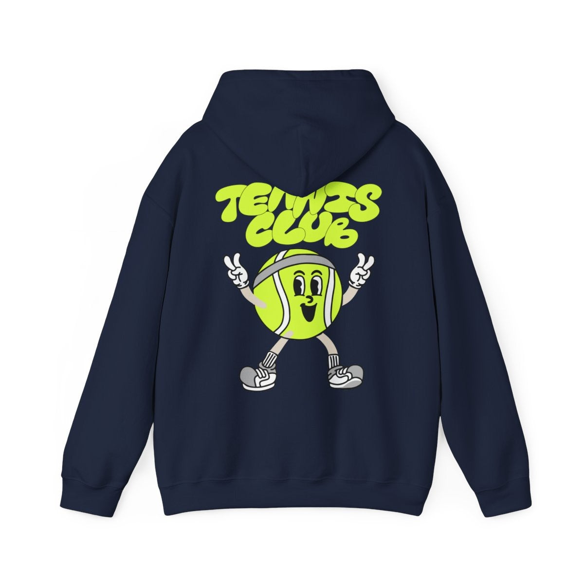 BIG SERVE - Tennis Hoodie