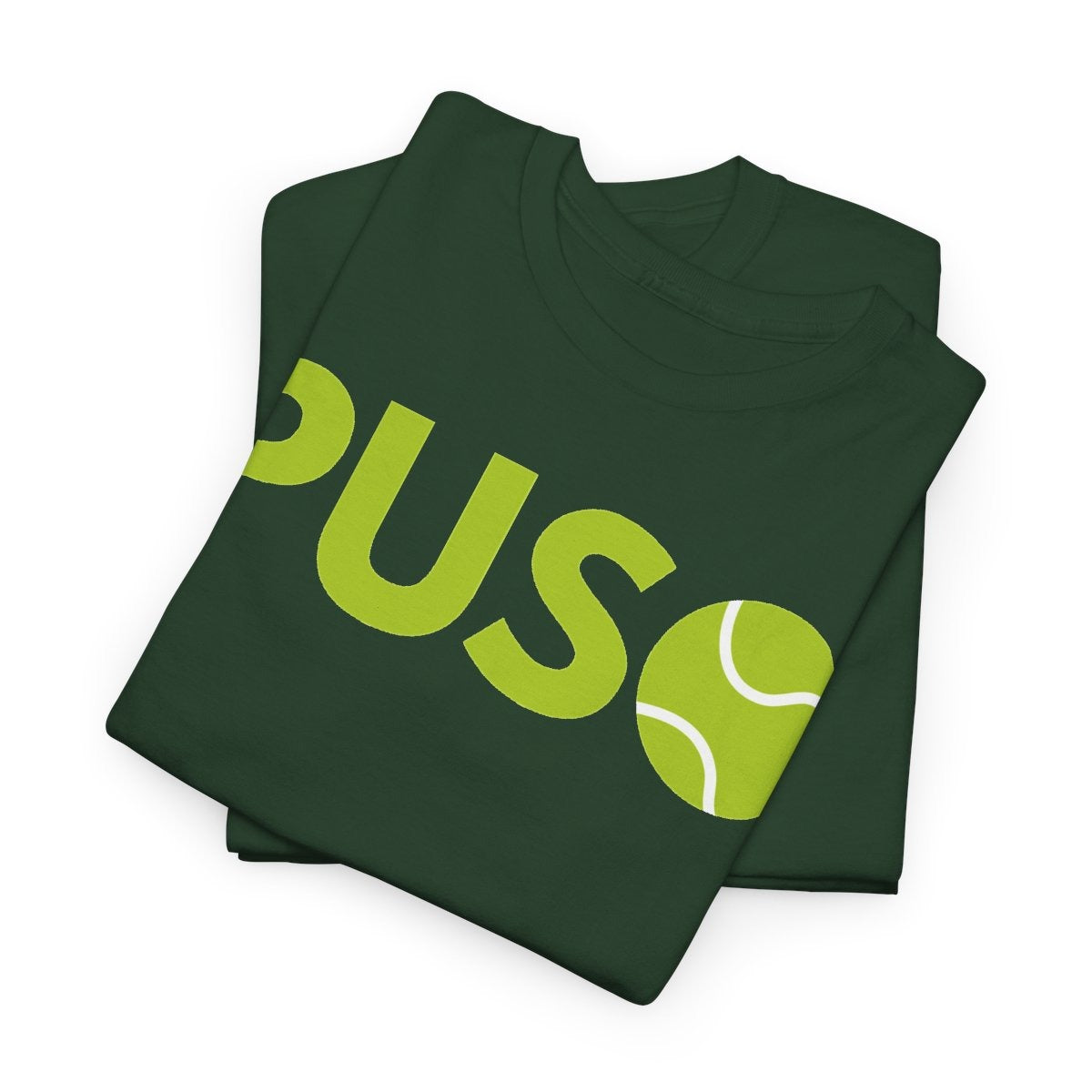 PUSO - Tennis (Basic Tee)