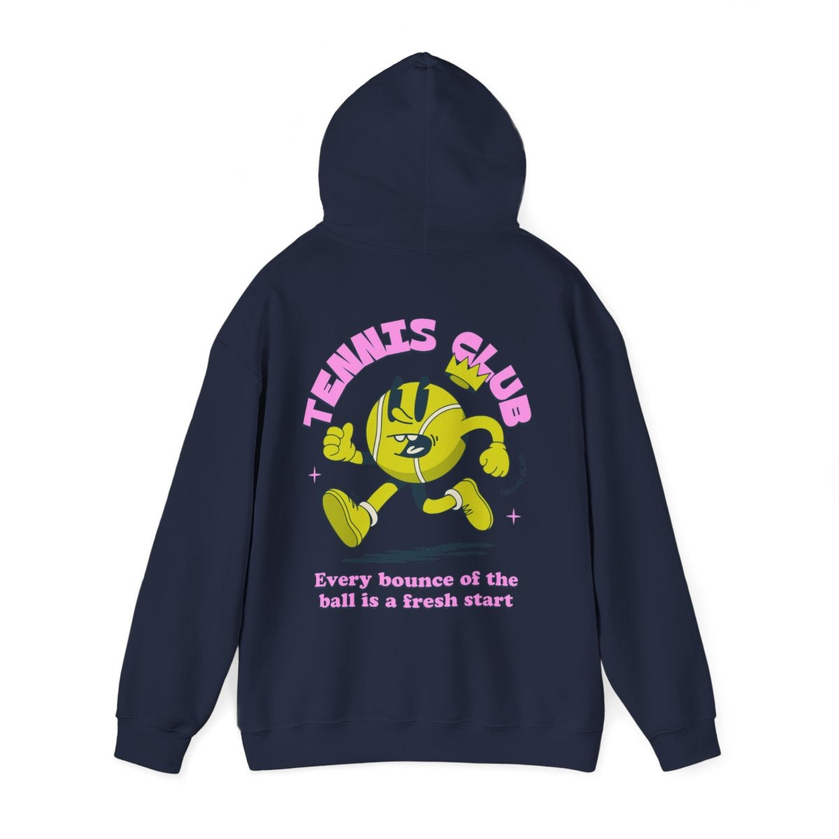 TENNIS CLUB 7 - Tennis Hoodie