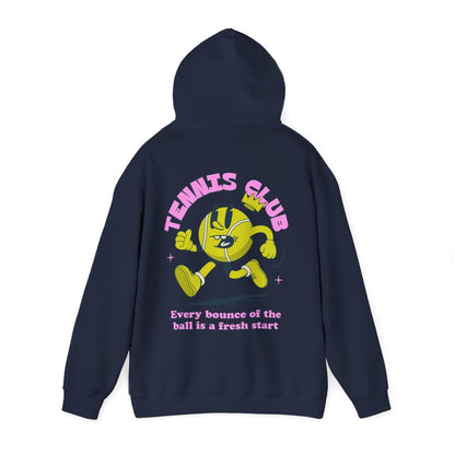 TENNIS CLUB 7 - Tennis Hoodie