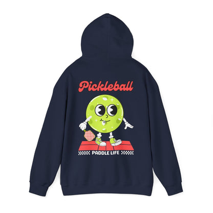 PADDLE LIFE - Pickleball (Hoodie)