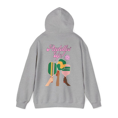 PADDLES UP - Pickleball (Hoodie)
