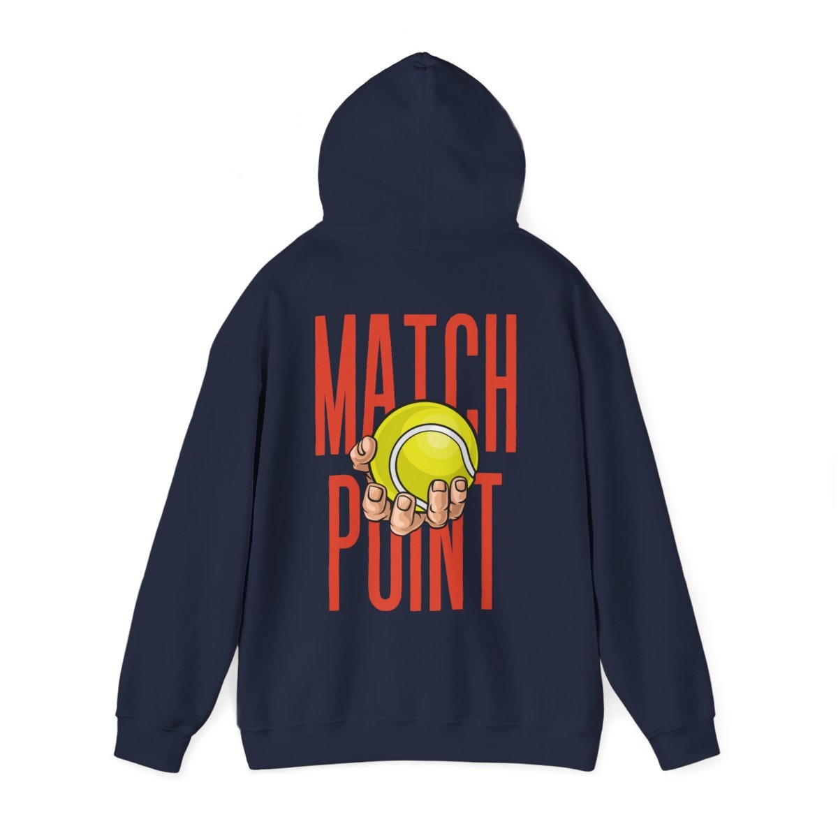 MATCH POINT 4 - Tennis Hoodie