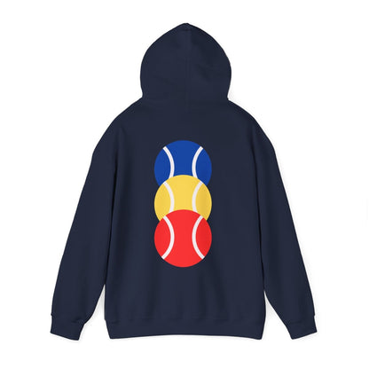 TEAM PILIPINAS 5 - Tennis Hoodie