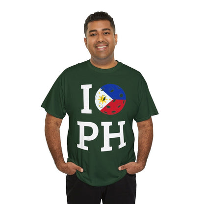PH 1 - Pickleball (Basic Tee)