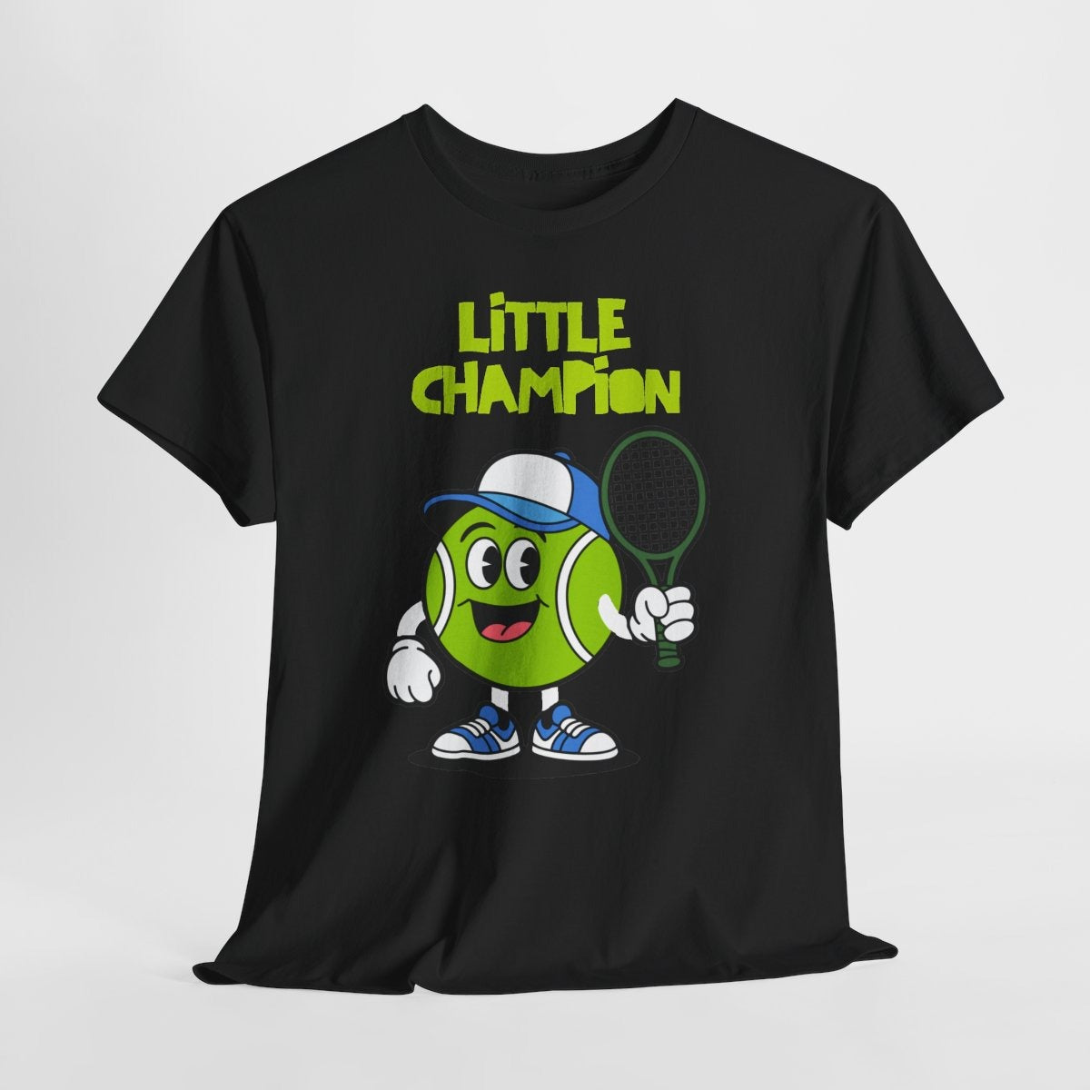 LITTLE CHAMPION - Tennis (Tote Bag)