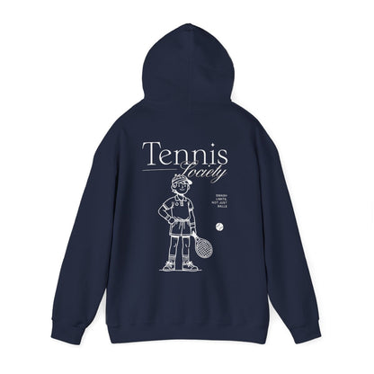 TENNIS SOCIETY - Tennis Hoodie