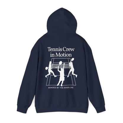 MOTION - Tennis Hoodie