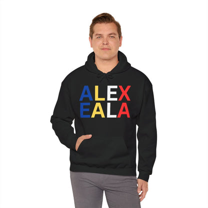 ALEX EALA 7 - Tennis (Hoodie)