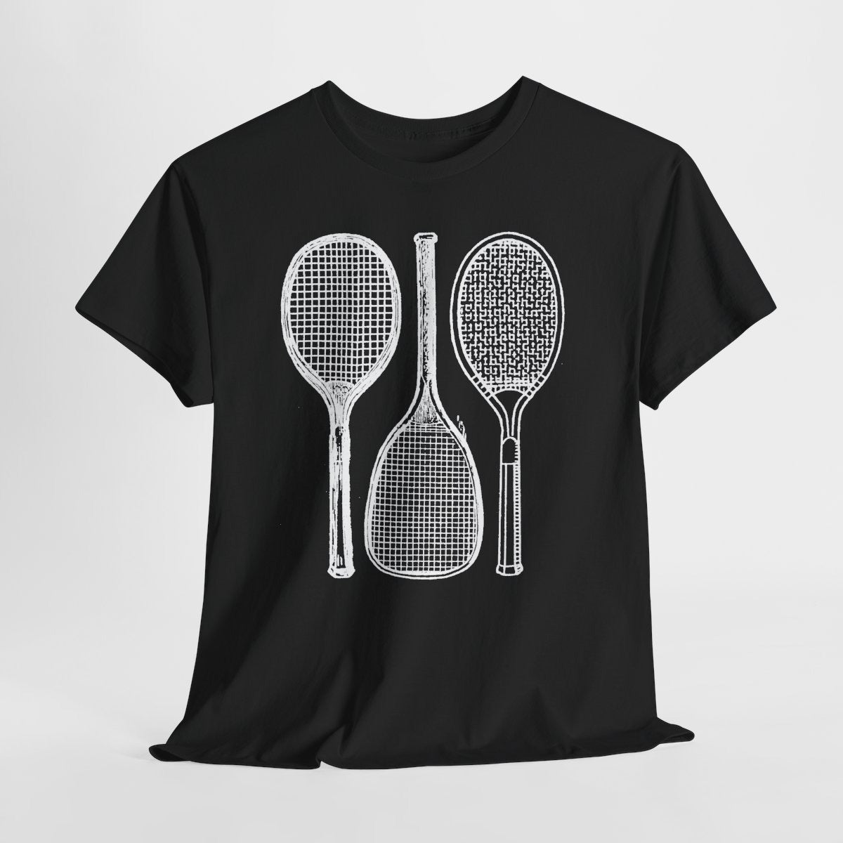 RETRO RACQUET - Tennis (Dri Fit)