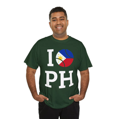 PH 1 - Tennis (Basic Tee)