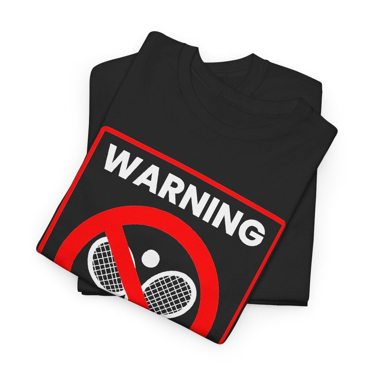 WARNING TENNIS - Tennis (Dri Fit)