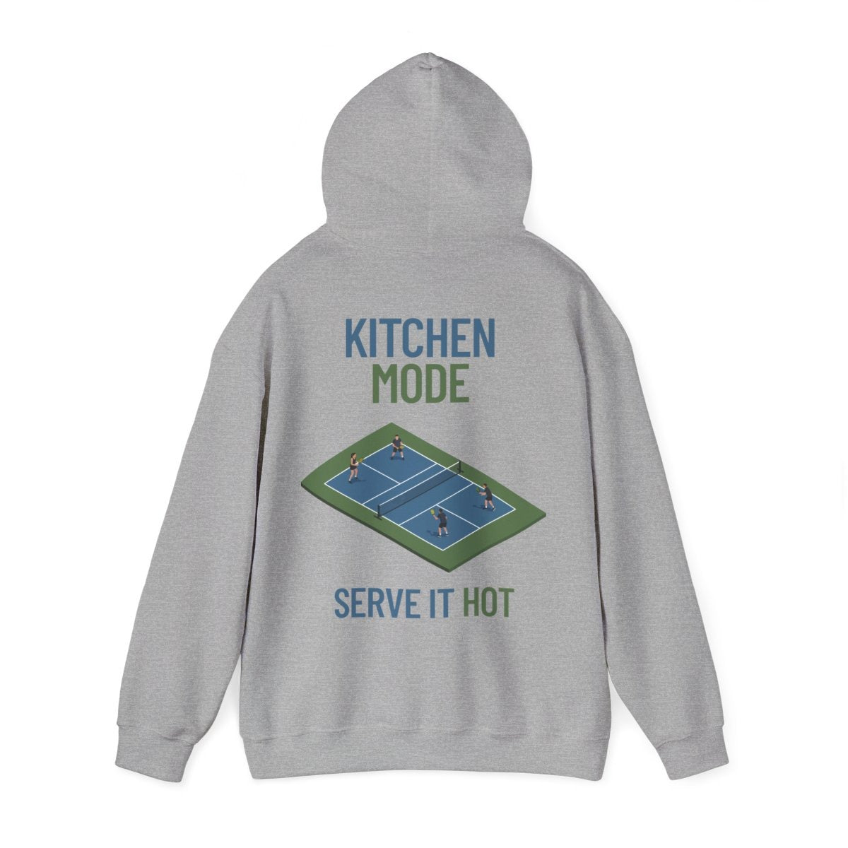 KITCHEN MODE - Pickleball (Hoodie)