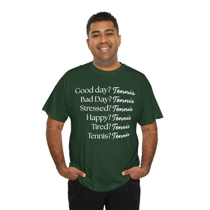 ACE PRO - Tennis (Basic Tee)