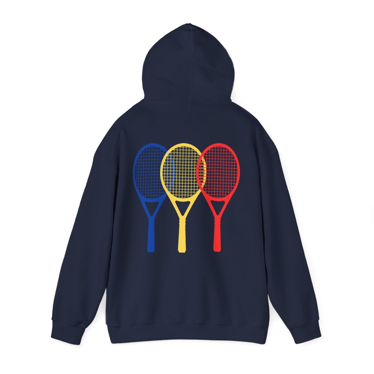 TEAM PILIPINAS 4 - Tennis Hoodie