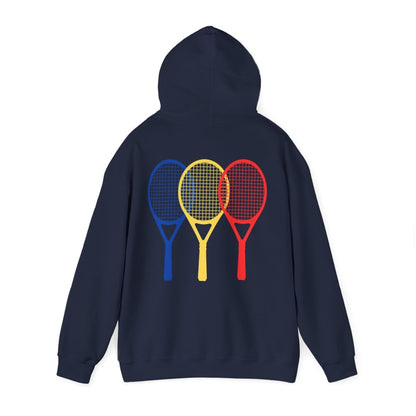 TEAM PILIPINAS 4 - Tennis Hoodie