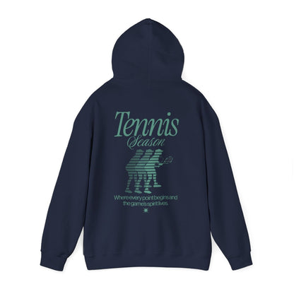 TENNIS SEASON 2 - Tennis Hoodie