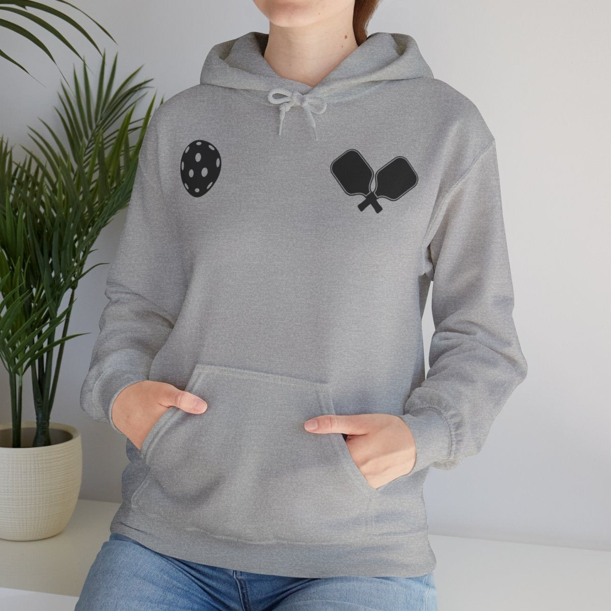 PICKLED - Pickleball (Hoodie)