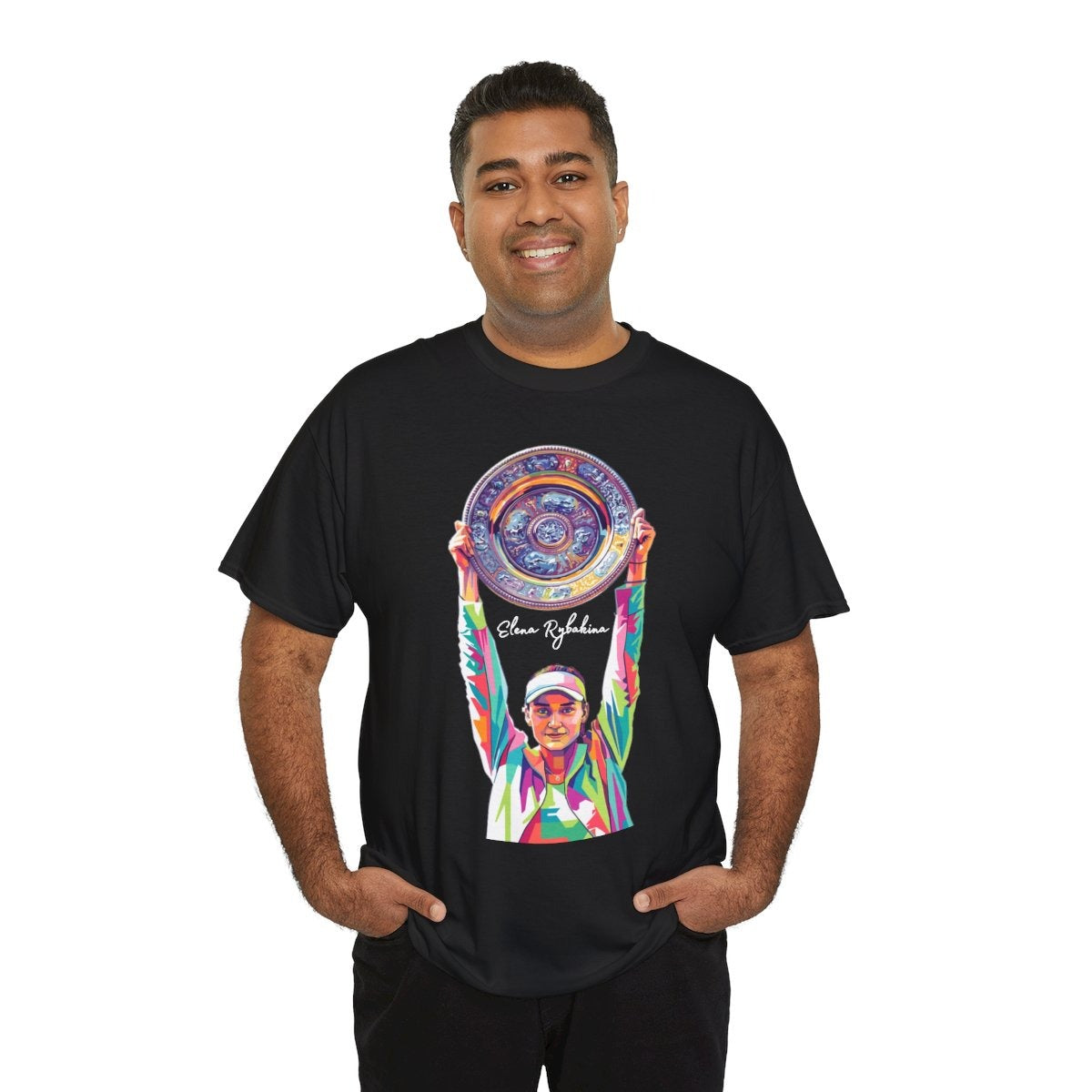 ELENA RYBAKINA 2 - Tennis (Dri Fit)