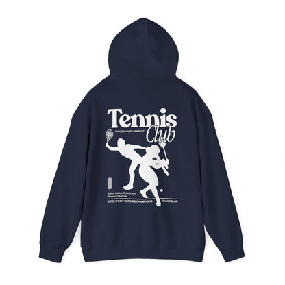 TENNIS CLUB 5 - Tennis Hoodie