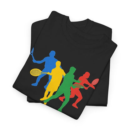 CLUBHOUSE CREW - Tennis (Kids Tee)
