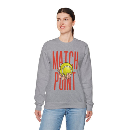 MATCH POINT 4 - Tennis Sweatshirt