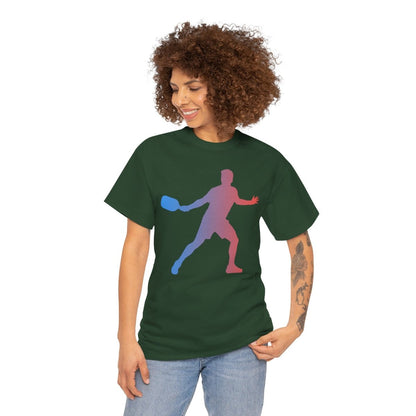 HUSTLE - Pickleball (Basic Tee)