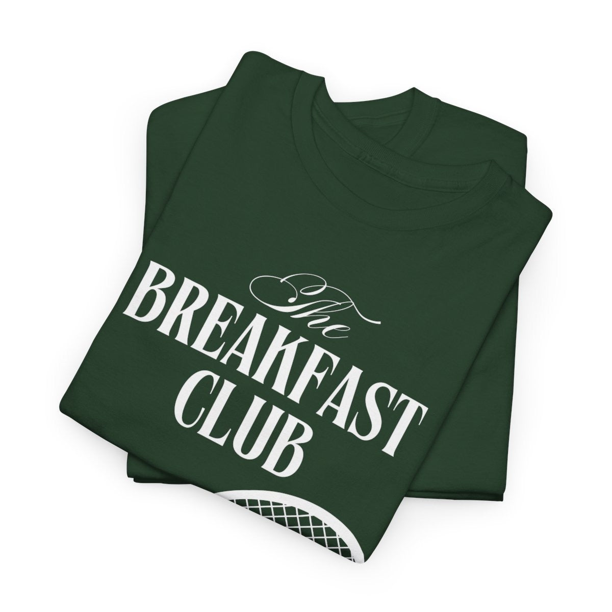 MORNING TENNIS - Tennis (Basic Tee)