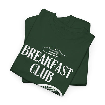 MORNING TENNIS - Tennis (Basic Tee)