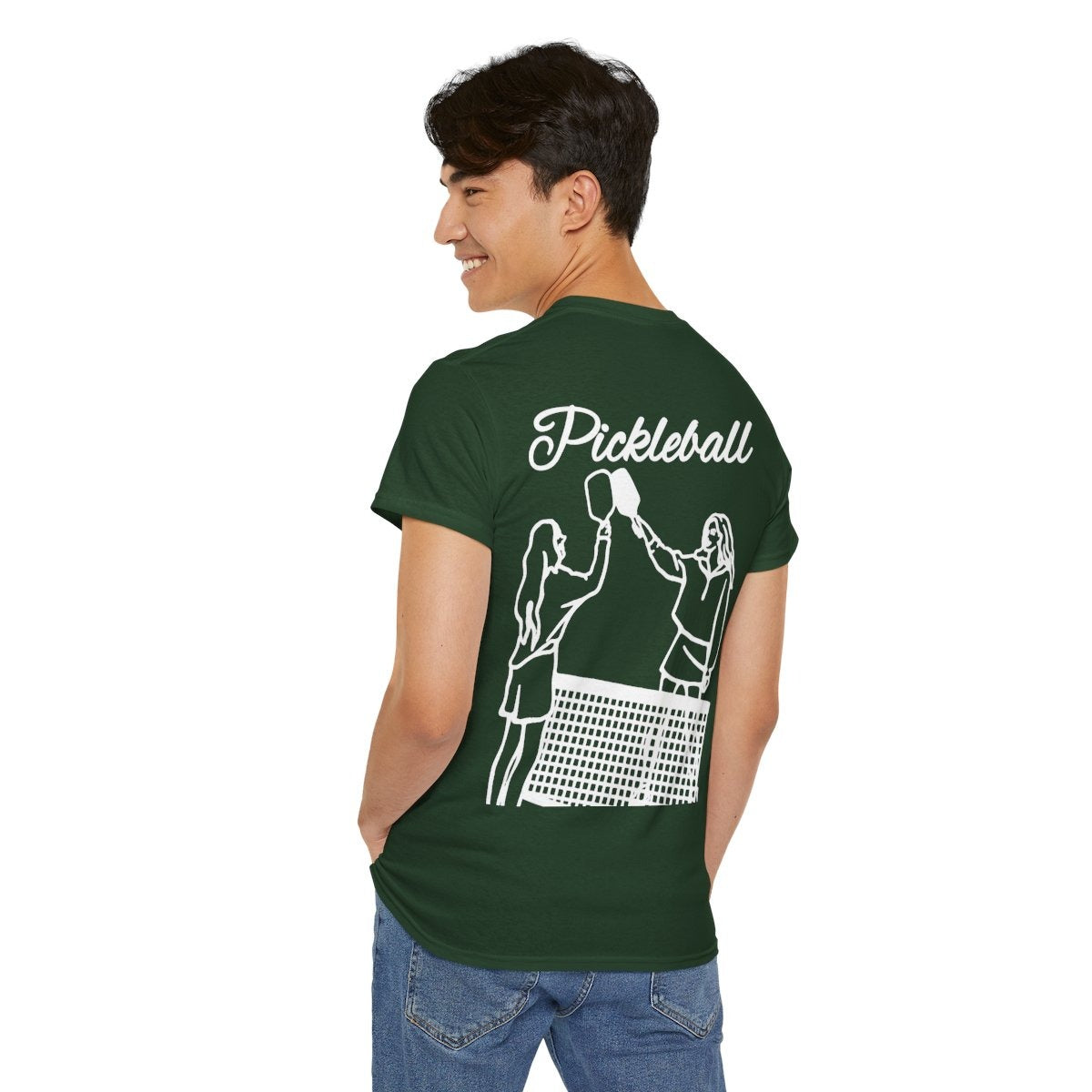 PICKLEBALL 22 - Pickleball (Basic Tee)