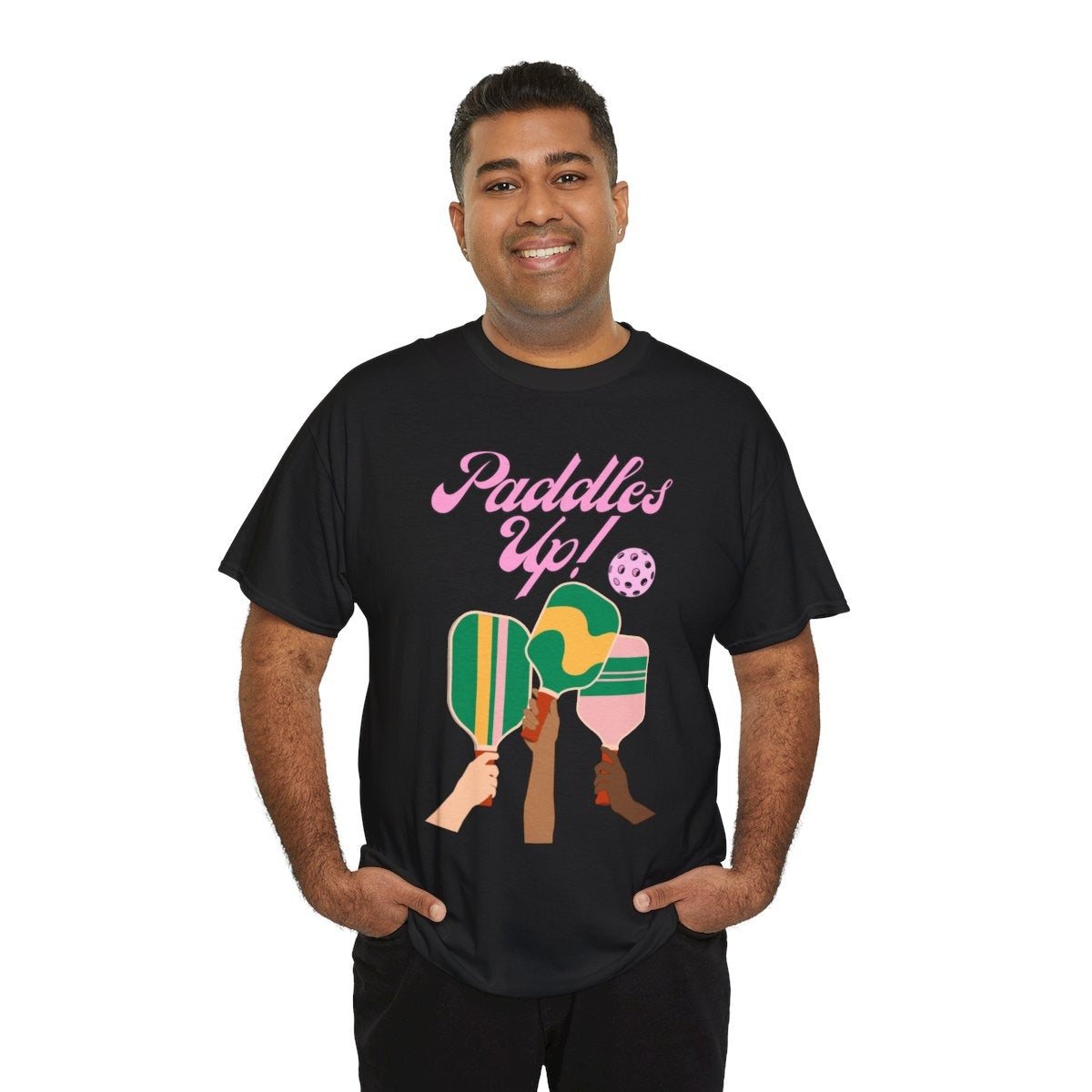 PADDLES UP - Pickleball (Dri Fit)
