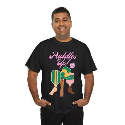 PADDLES UP - Pickleball (Dri Fit)