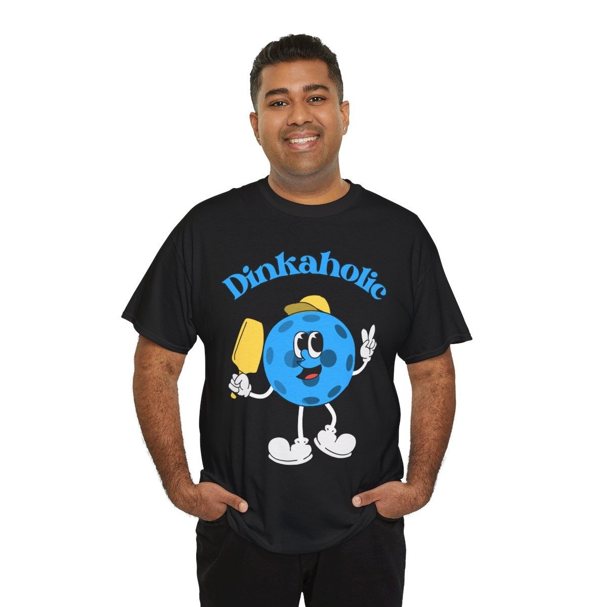 DINKAHOLIC - Pickleball (Dri Fit)