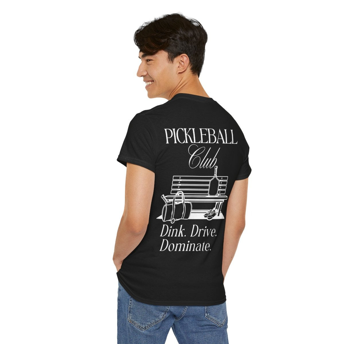 PICKLEBALL 20 - Pickleball (Dri Fit)