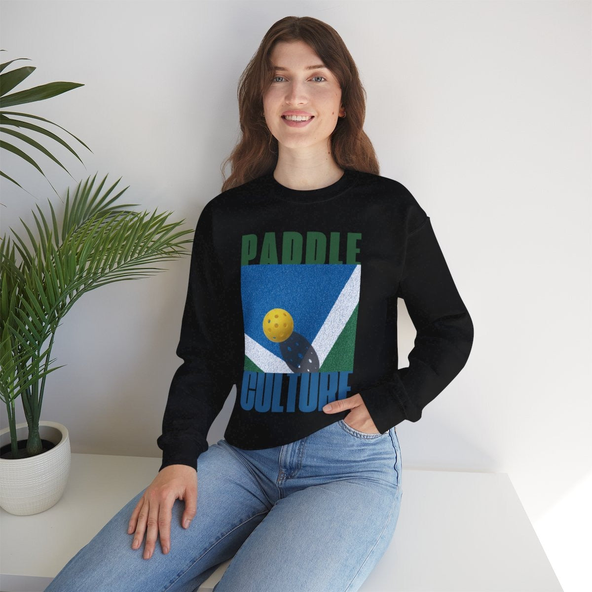 PADDLE CULTURE - Pickleball (Sweatshirt)