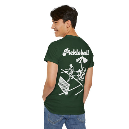 PICKLEBALL 19 - Pickleball (Basic Tee)