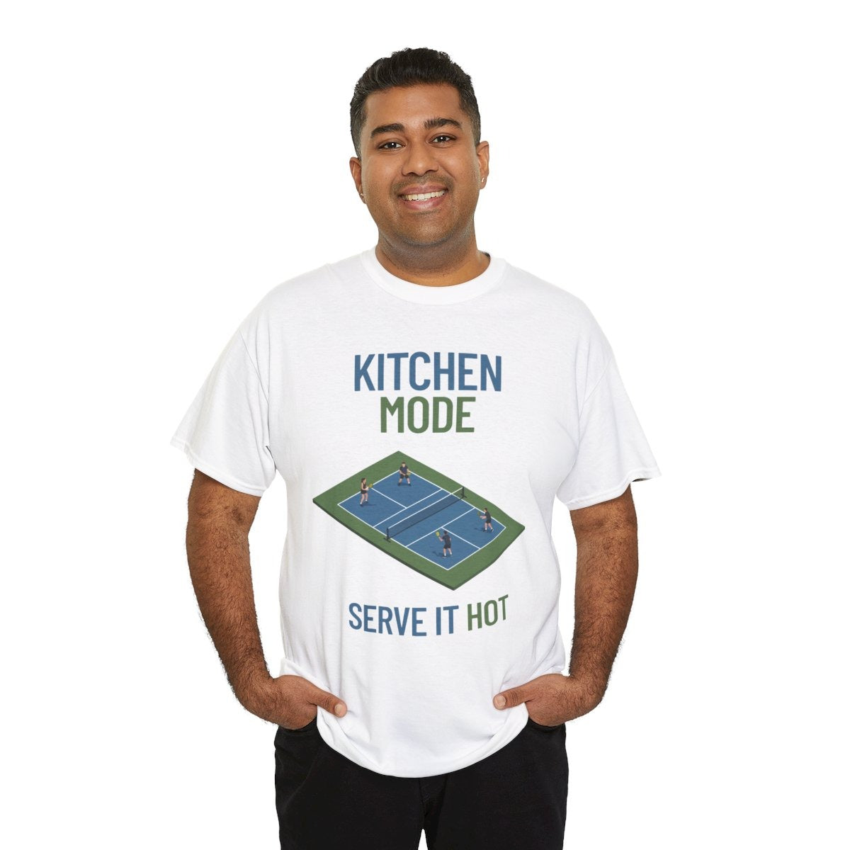 KITCHEN MODE - Pickleball (Dri Fit)