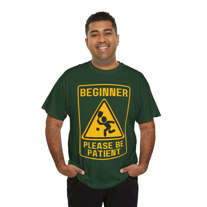PICKLEBALL BEGINNER  - Pickleball (Basic Tee)