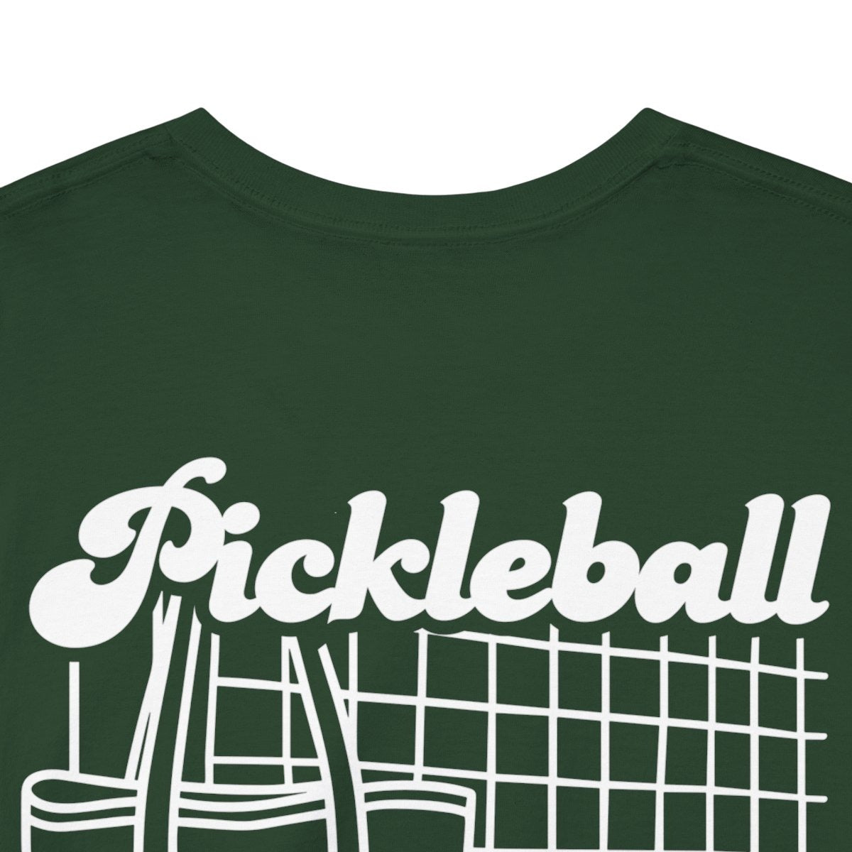 PICKLEBALL 18 - Pickleball (Basic Tee)