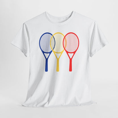 TEAM PILIPINAS 4 - Tennis (Dri Fit)